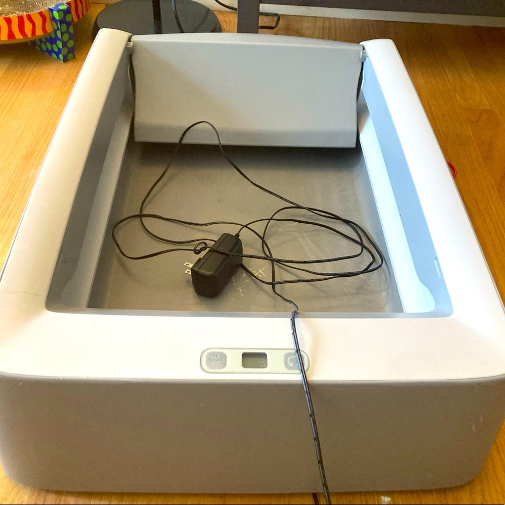 Automatic Litter Box